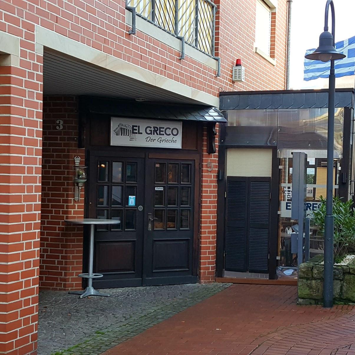 Restaurant "El Greco Restaurant" in  Ibbenbüren