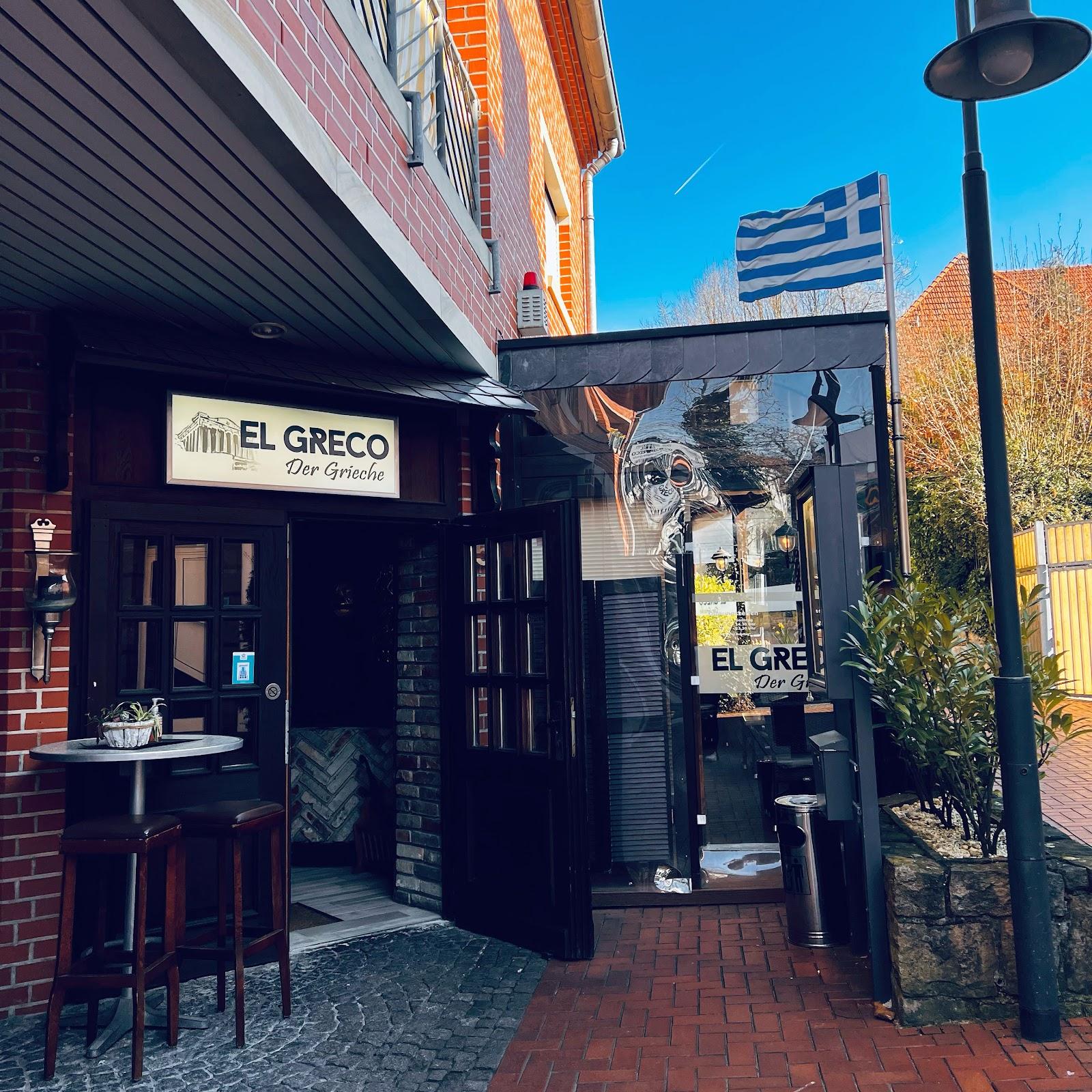 Restaurant "El Greco Restaurant" in Ibbenbüren