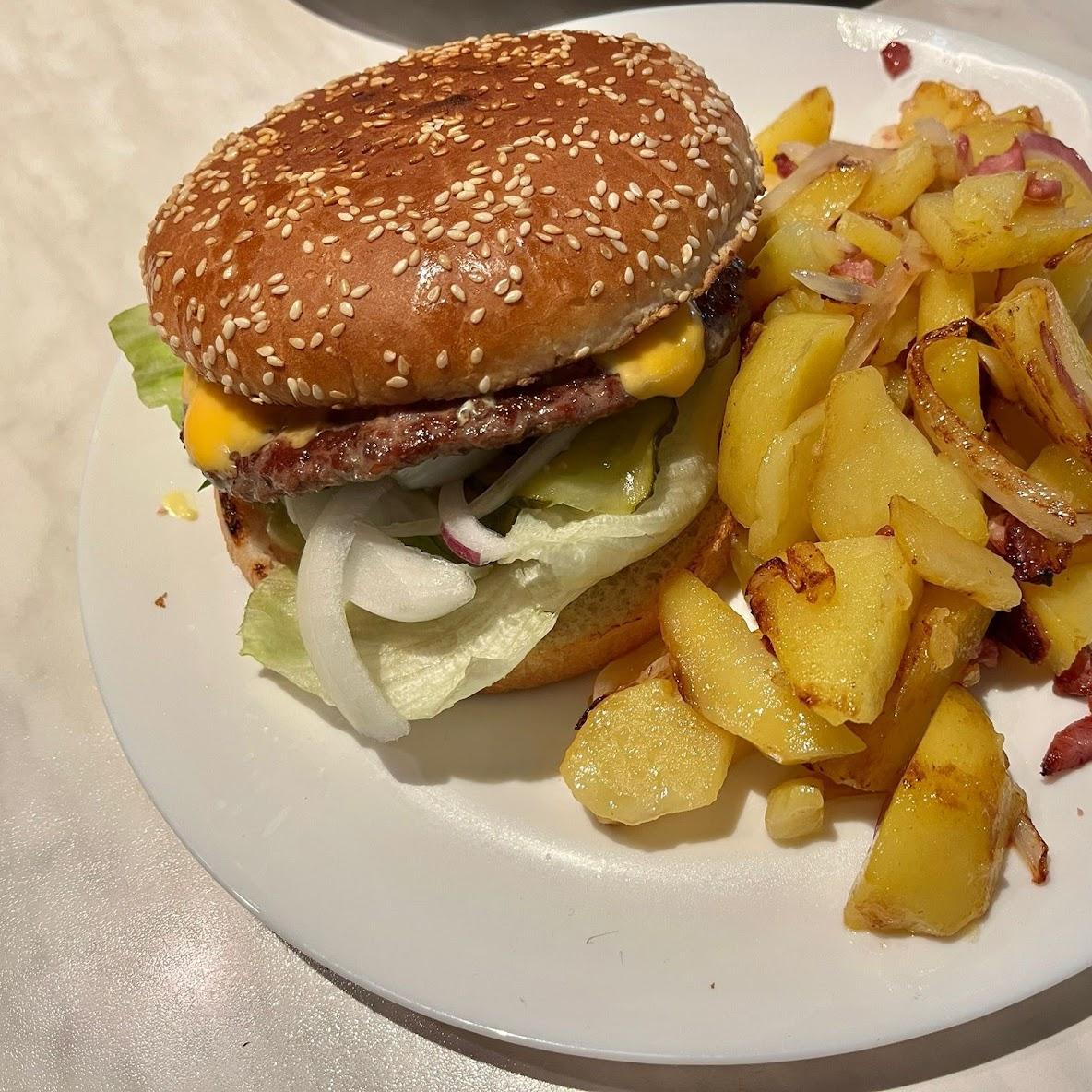 Restaurant "Halef Atalay Futterkrippe" in Ganderkesee