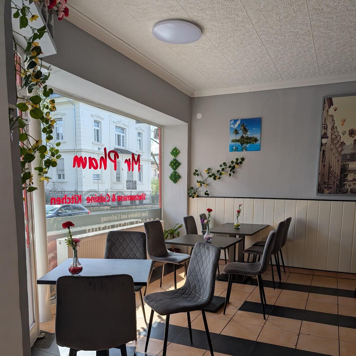 Restaurant "Mr. Pham" in Arnsberg