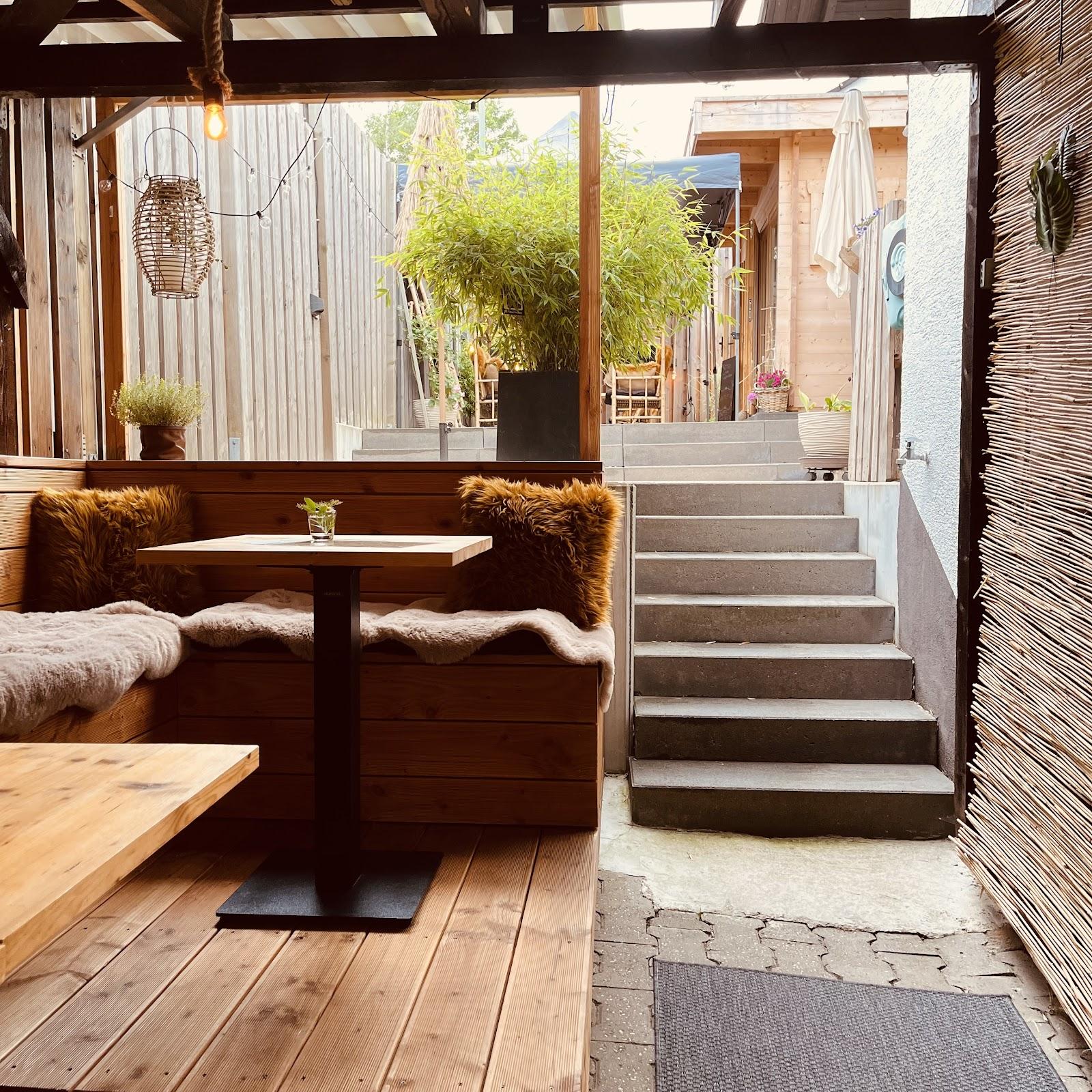 Restaurant "Little Backyard" in Idstein