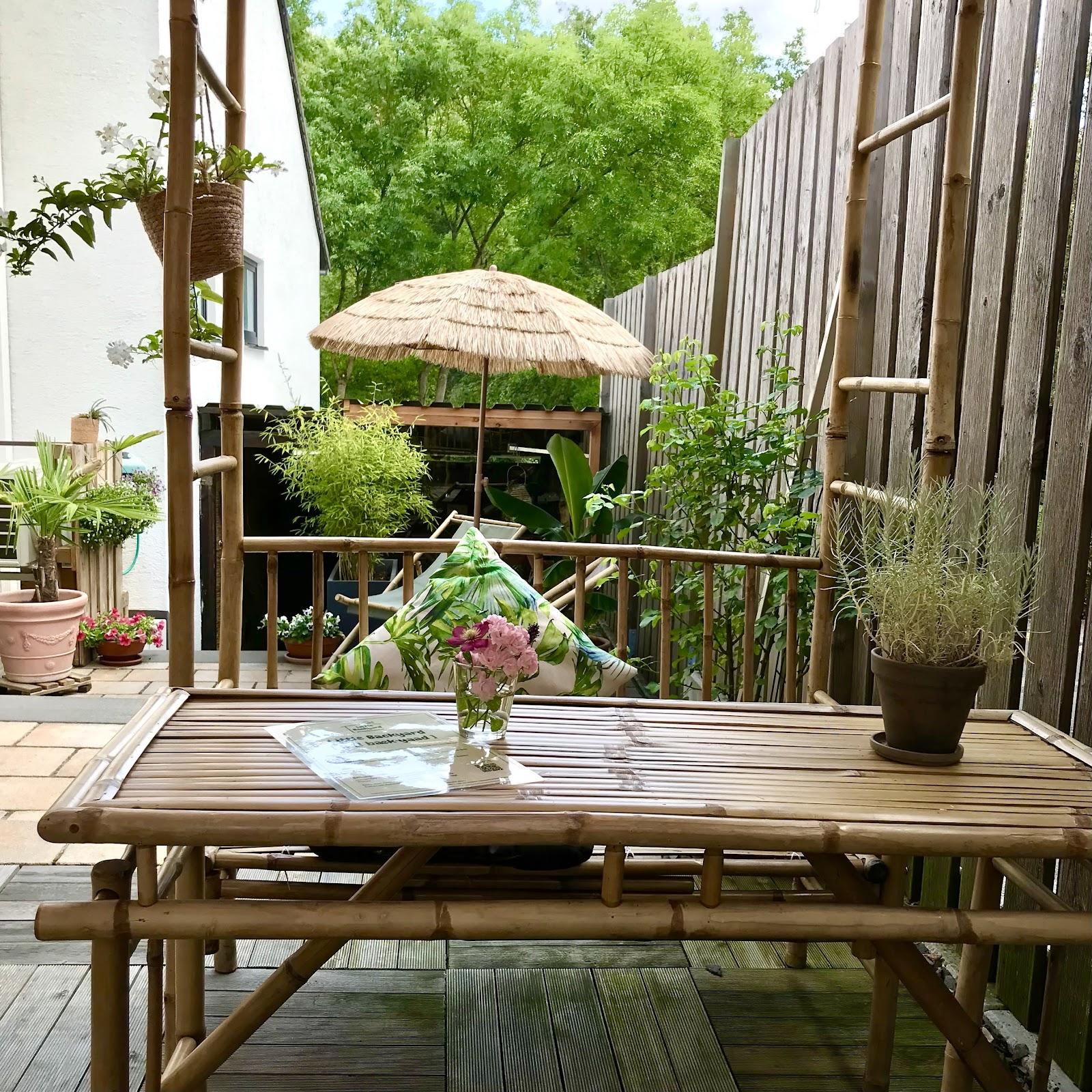 Restaurant "Little Backyard" in Idstein