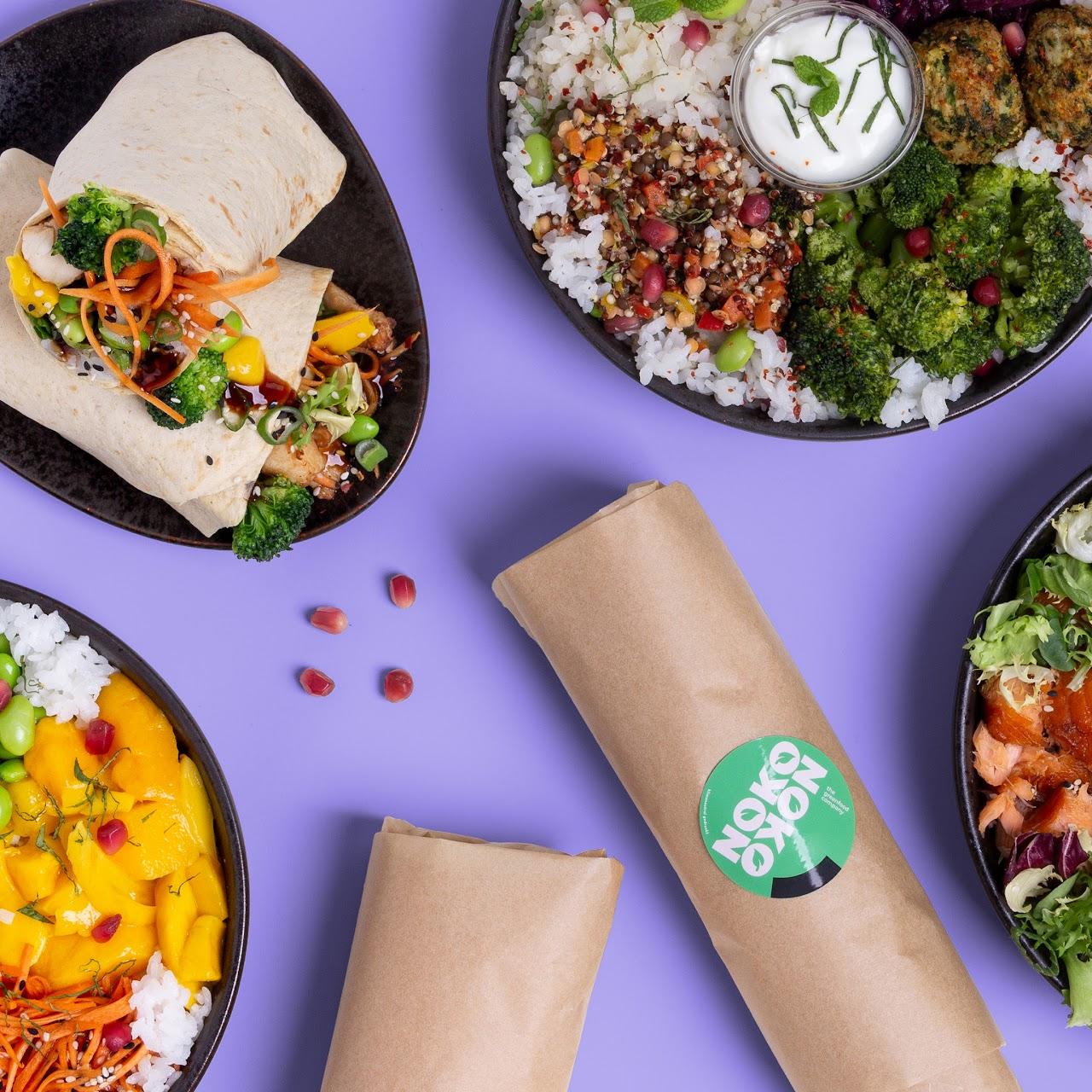 Restaurant "Noko Noko -  Marzahn (Lieferrestaurant)" in Berlin