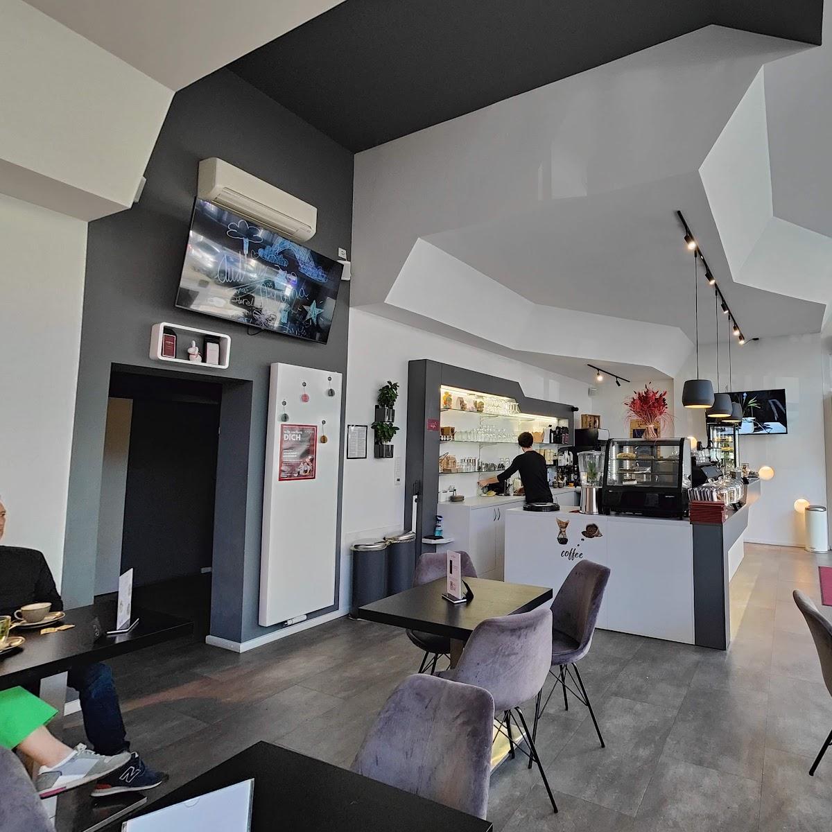 Restaurant "Café AROMA" in Bad Vilbel