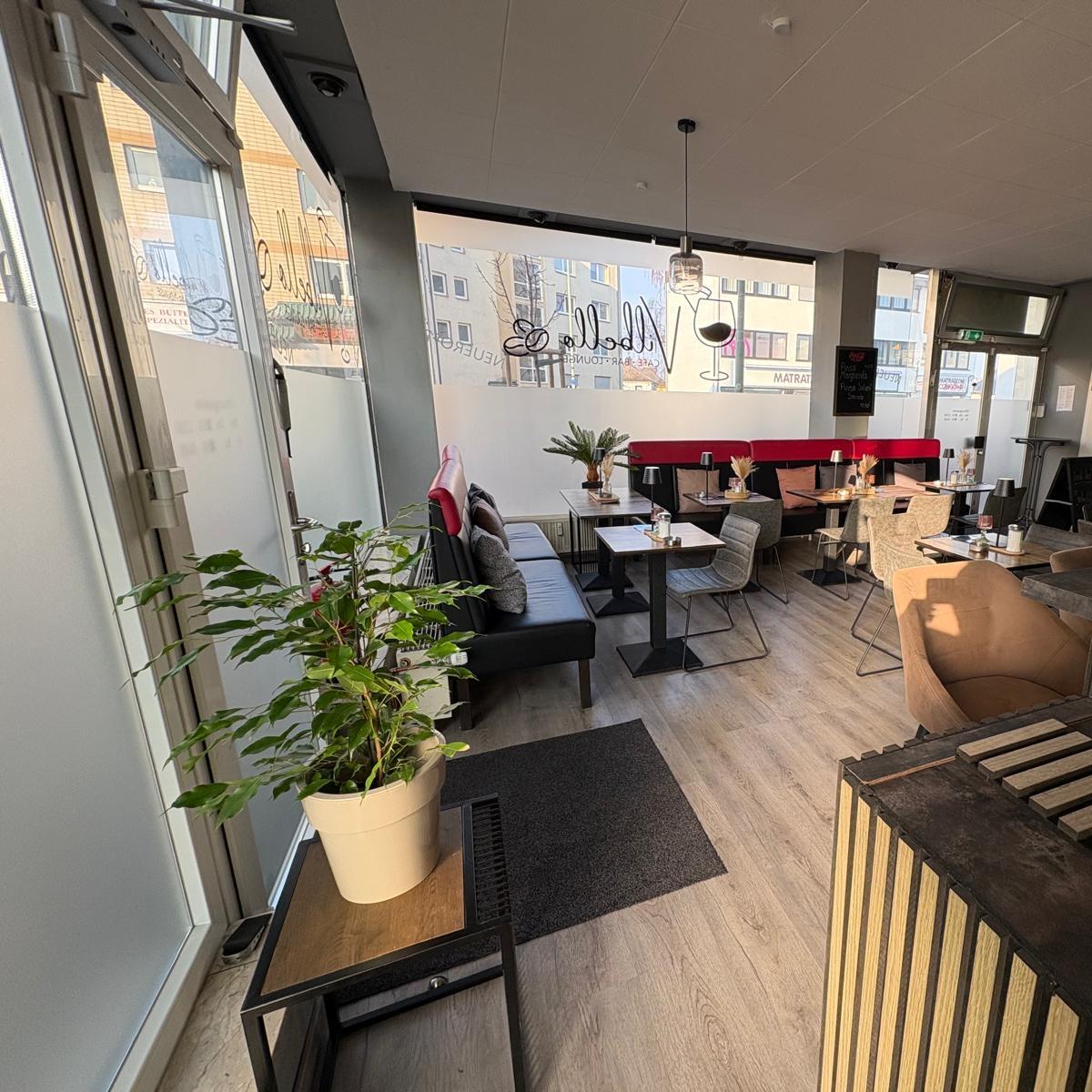 Restaurant "Vilbello Café•Bar•Bistro•Lounge" in Bad Vilbel