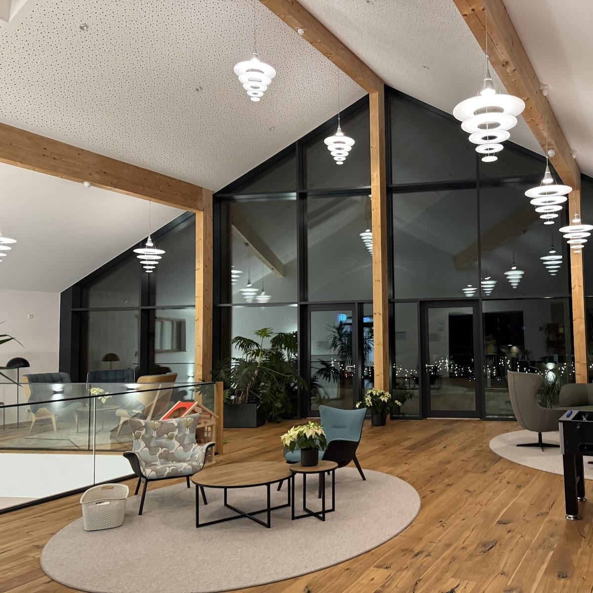 Restaurant "RONALD MCDONALD HAUS" in Vogtareuth