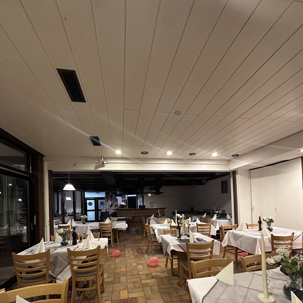 Restaurant "? Da capo ? Restaurant & Pizzeria" in Mutterstadt