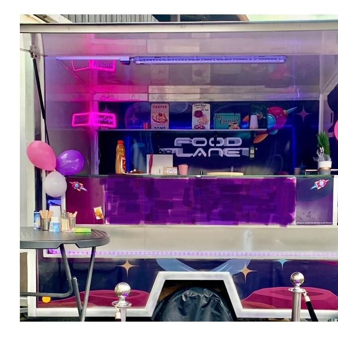 Restaurant "Lindi´s FoodPlanet" in Elfershausen