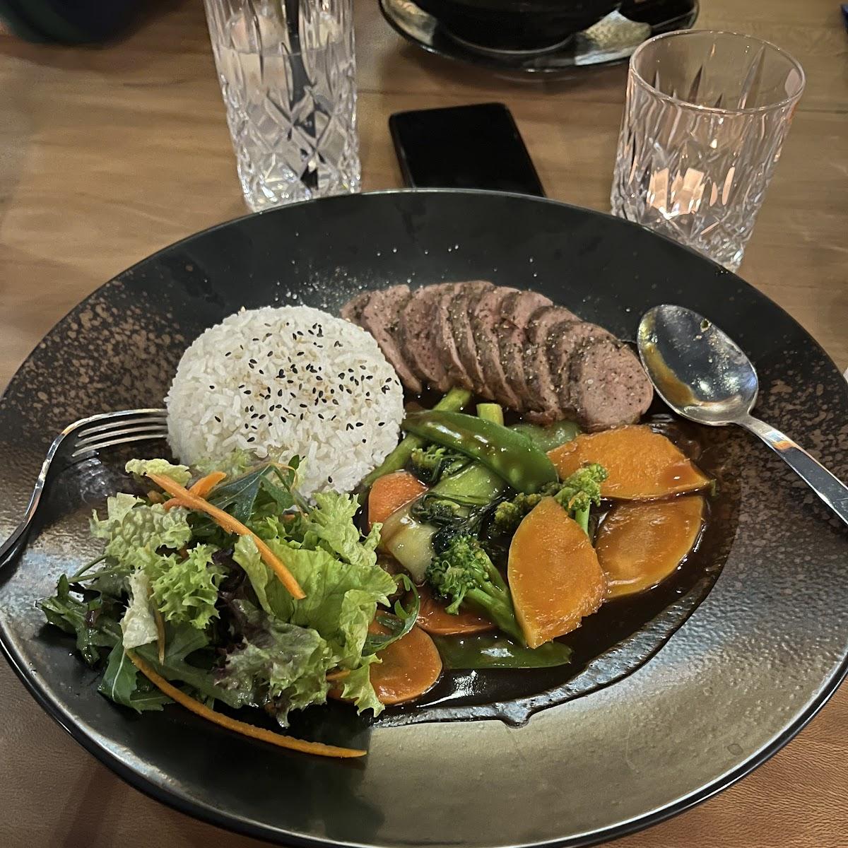 Restaurant "Chutaro Sushi- Asian Restaurant" in Mühlacker