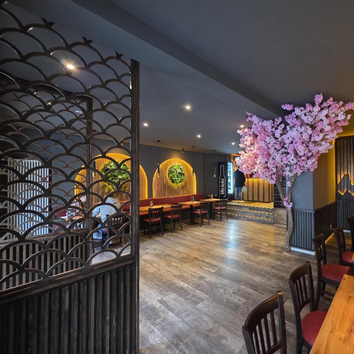 Restaurant "Wing & Yang" in Bayreuth
