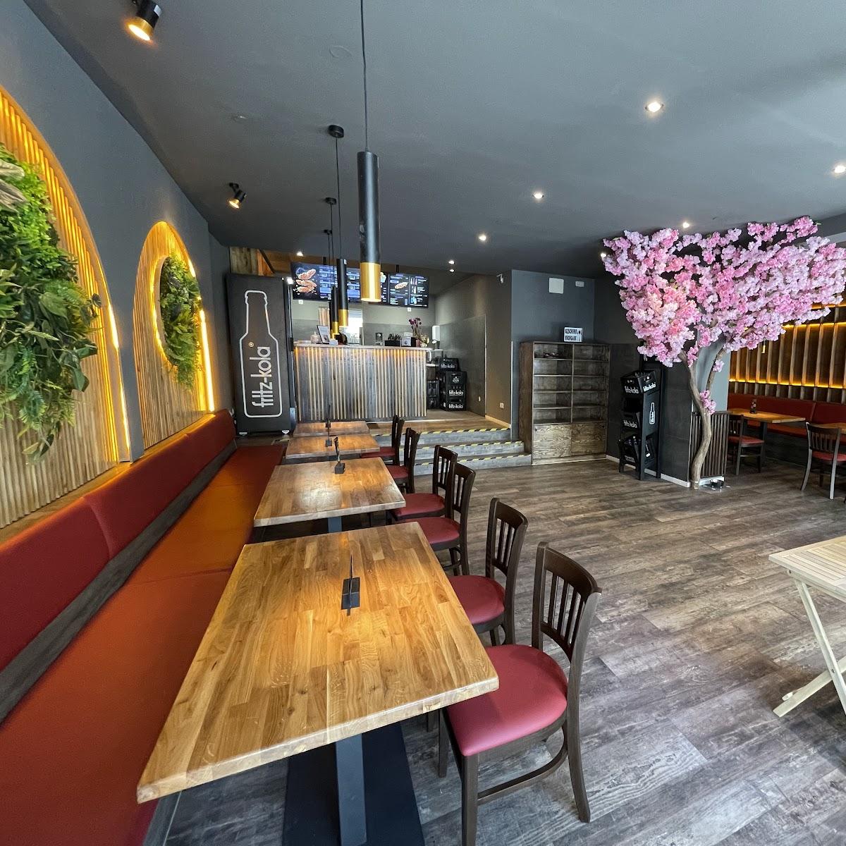 Restaurant "Wing & Yang" in Bayreuth