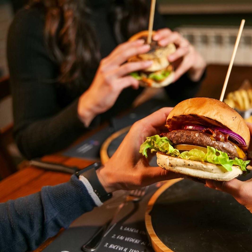 Restaurant "Side Grill" in Sprockhövel