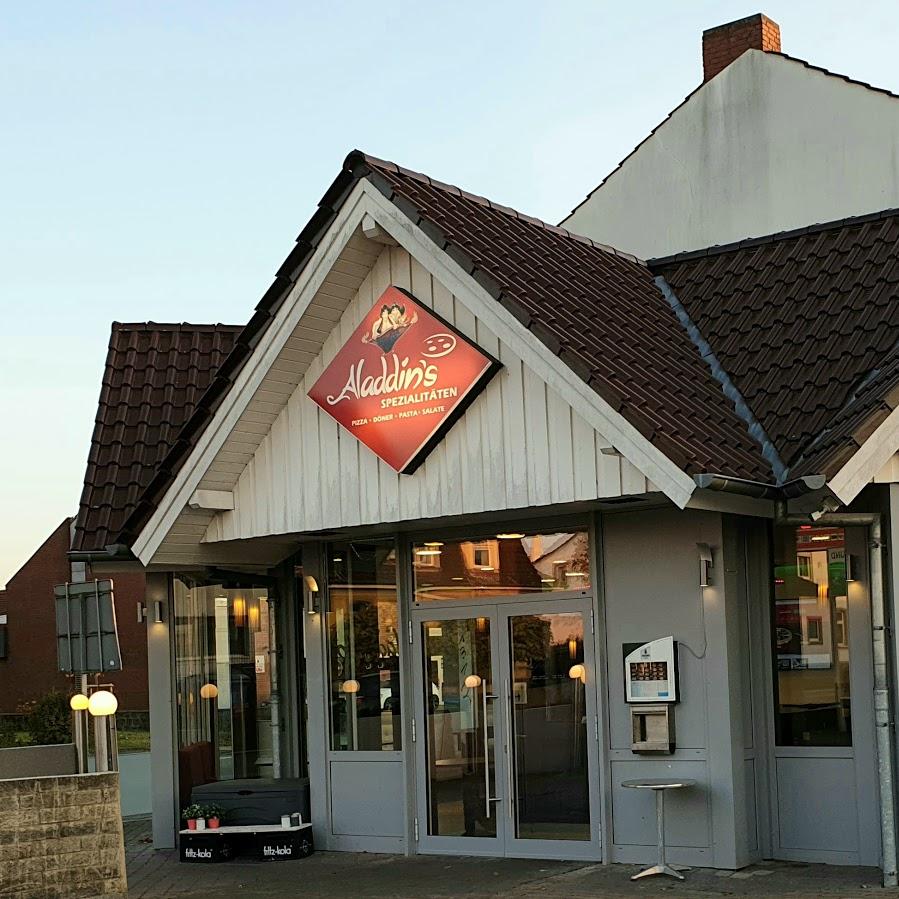 Restaurant "Pizzeria Roma" in  Ibbenbüren