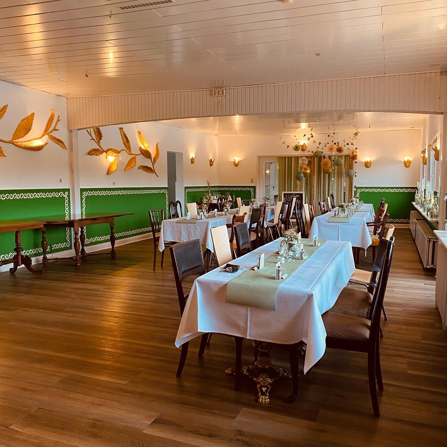 Restaurant "Alucha" in Lübeck