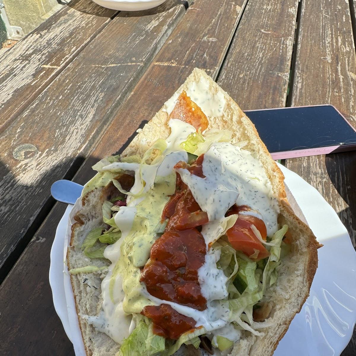 Restaurant "PizzaPoint" in Rostock