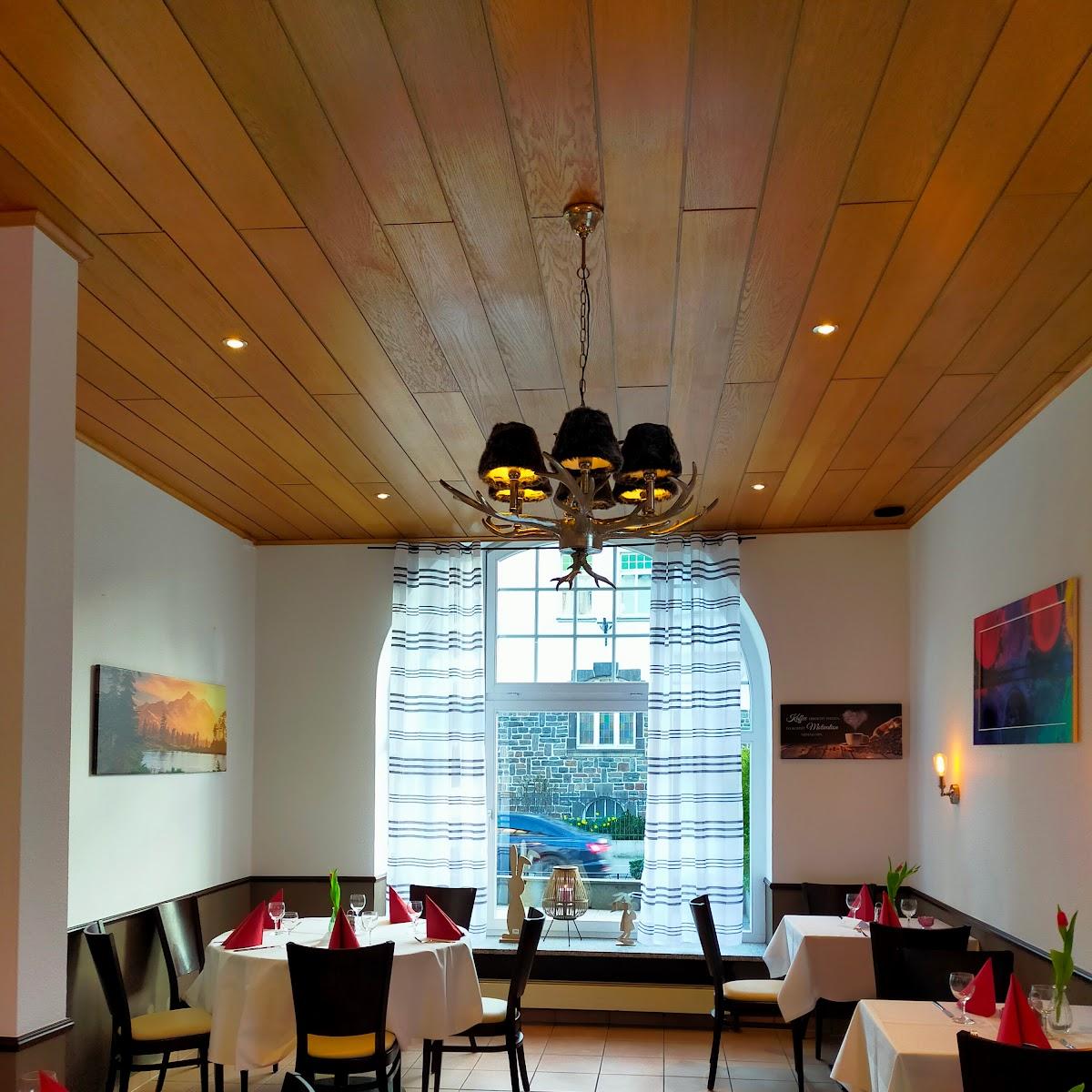 Restaurant "Fine & More Restaurant by Florian" in Adenau