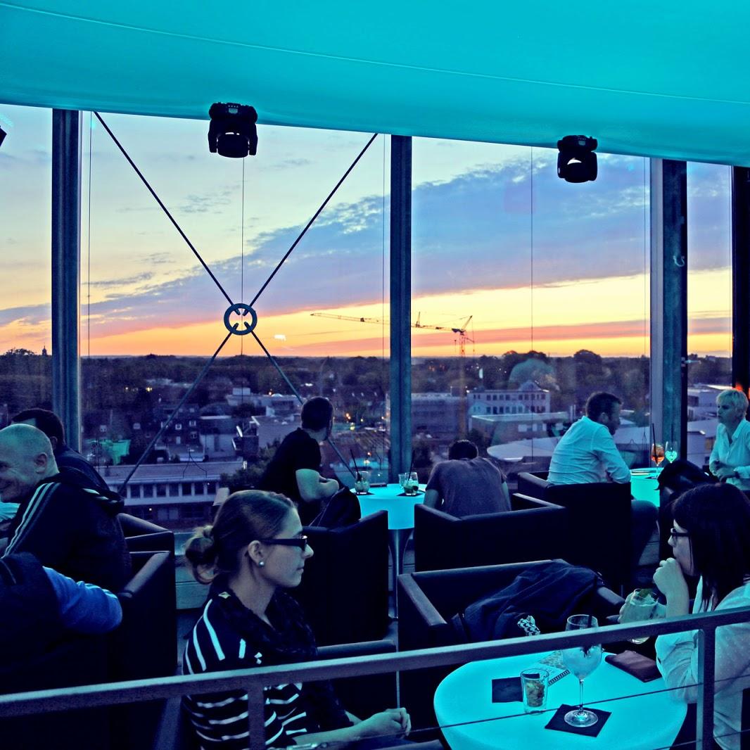 Restaurant "HOCH5 Cocktailbar" in Nordhorn