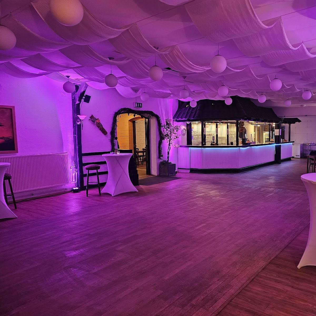 Restaurant "Wagenrad" in Groß Rheide