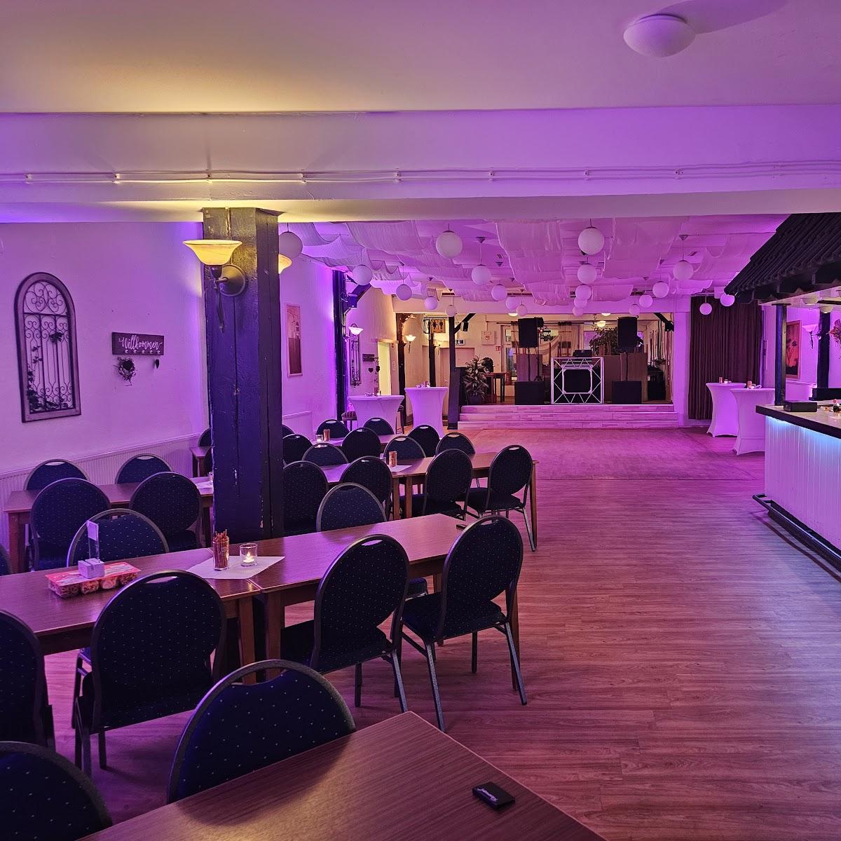 Restaurant "Wagenrad" in Groß Rheide