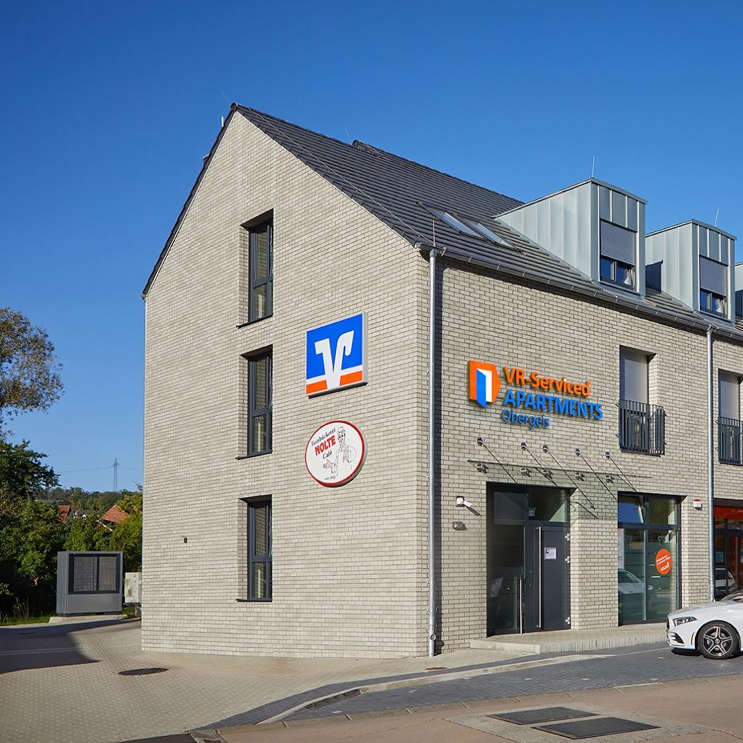 Restaurant "VR-Serviced Apartments - Obergeis" in Neuenstein