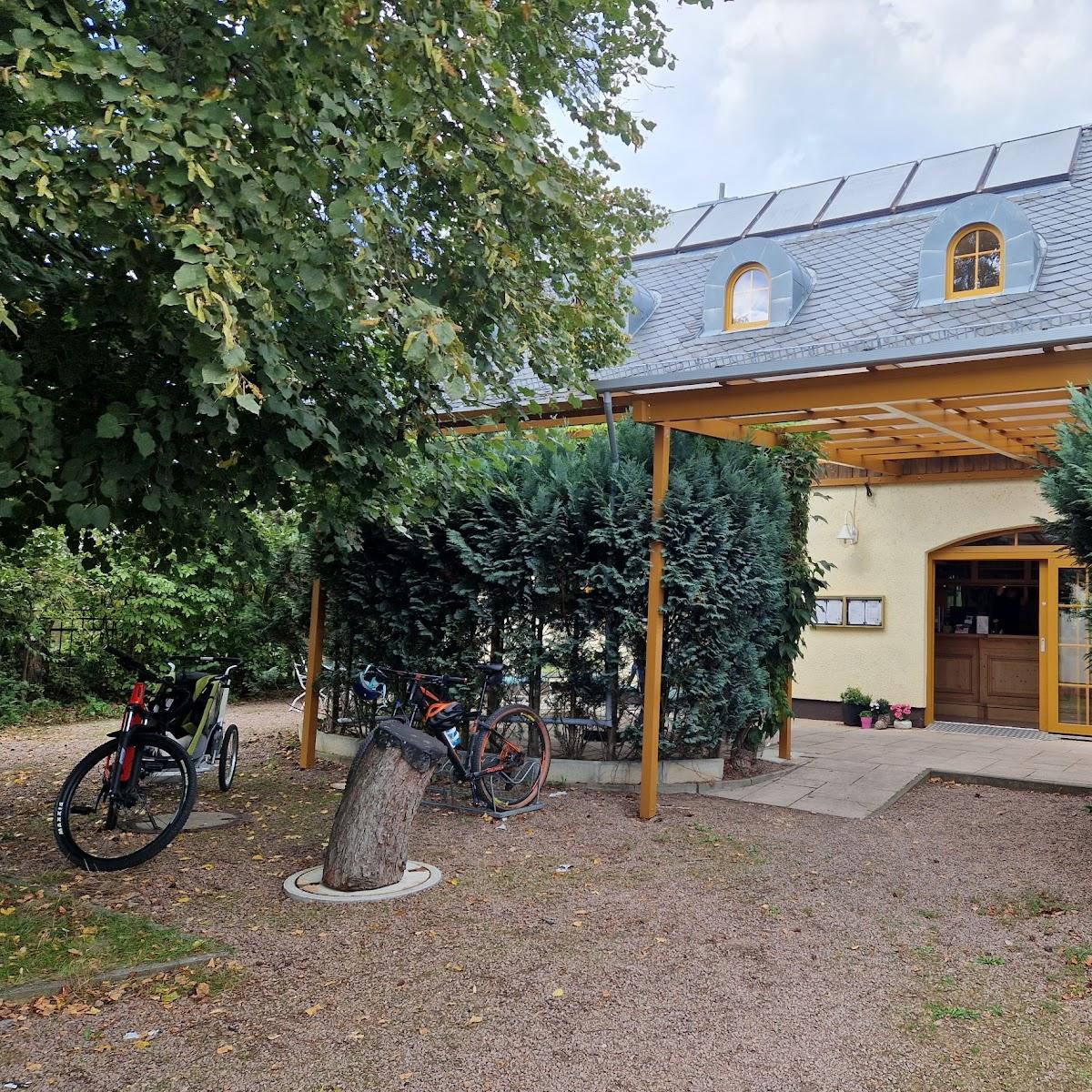 Restaurant "Landhotel Lindenhof" in Lichtenau