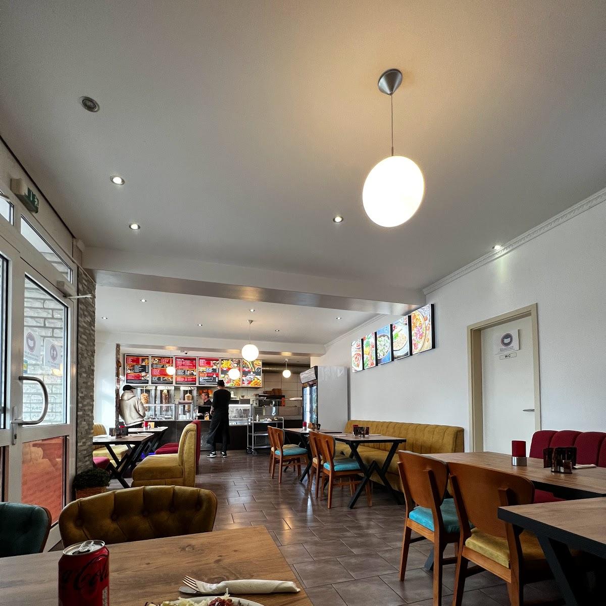 Restaurant "King Of Kebap" in Bremerhaven