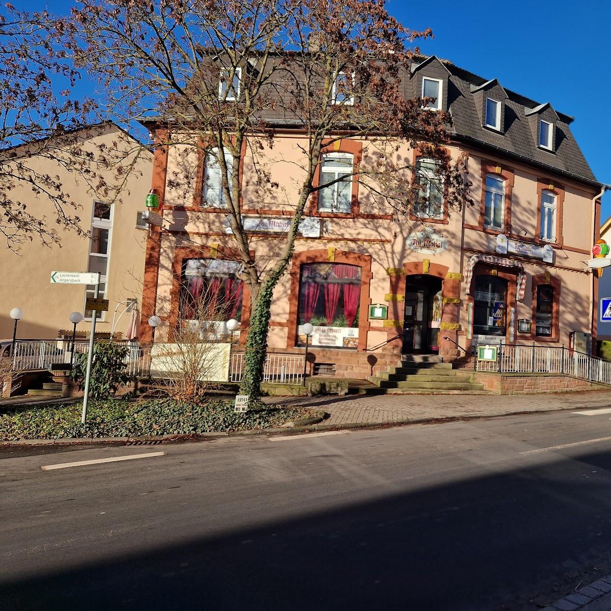 Restaurant "behrooz kabab" in Bad Salzschlirf