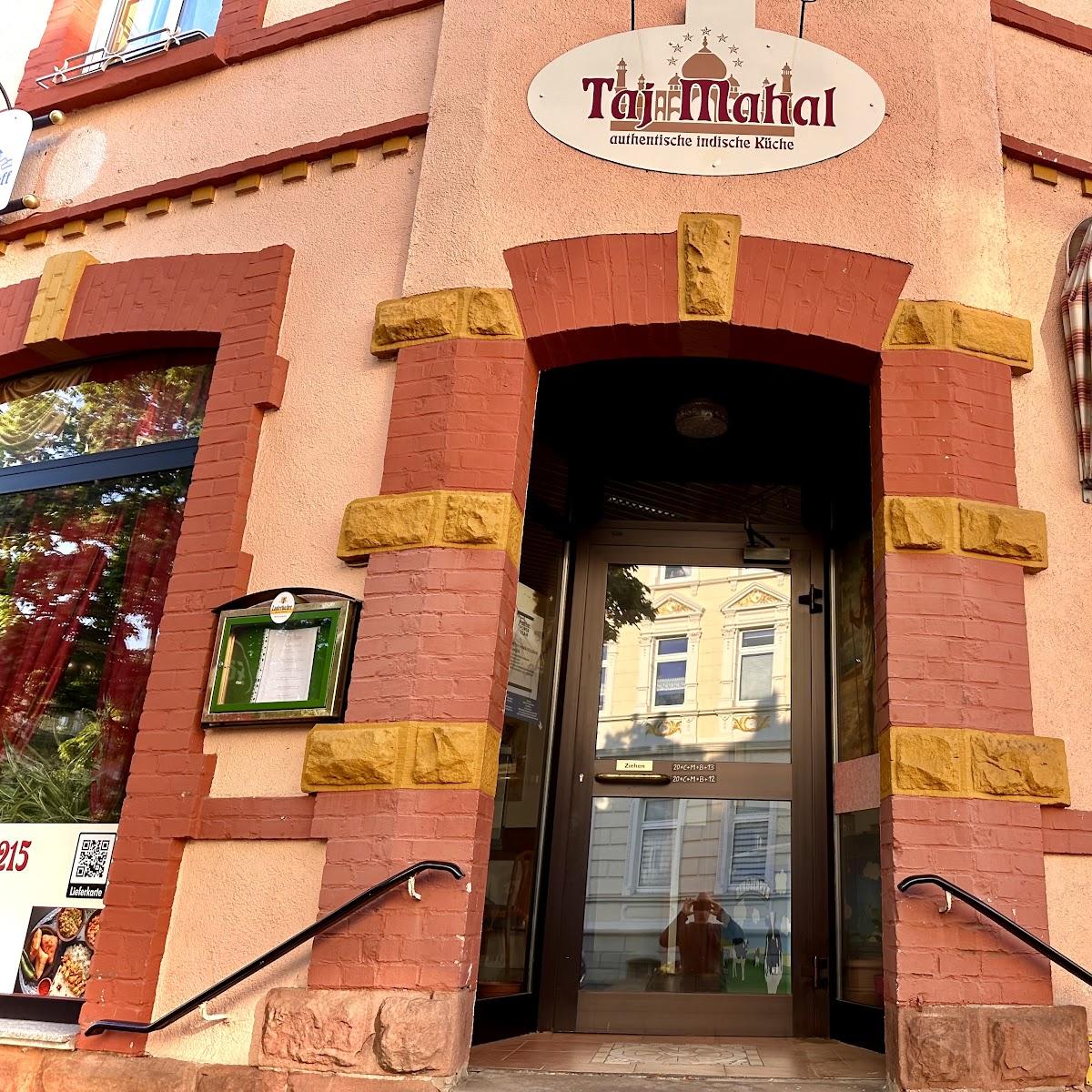Restaurant "behrooz kabab" in Bad Salzschlirf