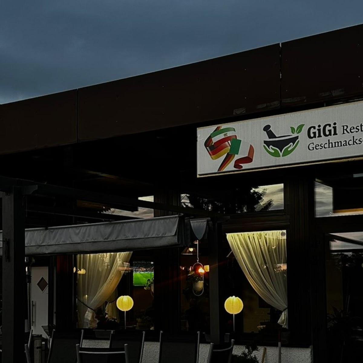 Restaurant "GiGi Restaurant" in Leimen