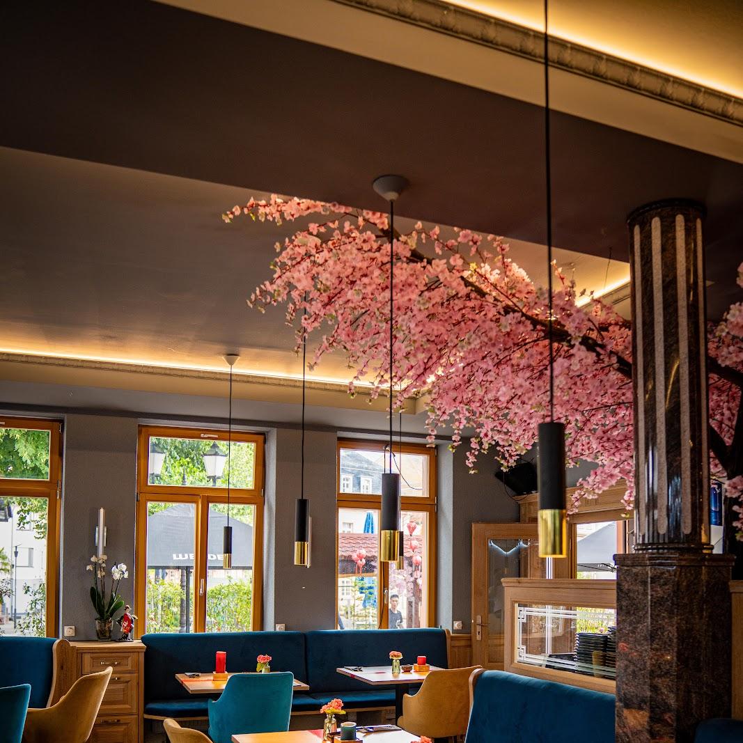 Restaurant "1994 Suvi Vietnamese Cusine & Sushi" in Leimen