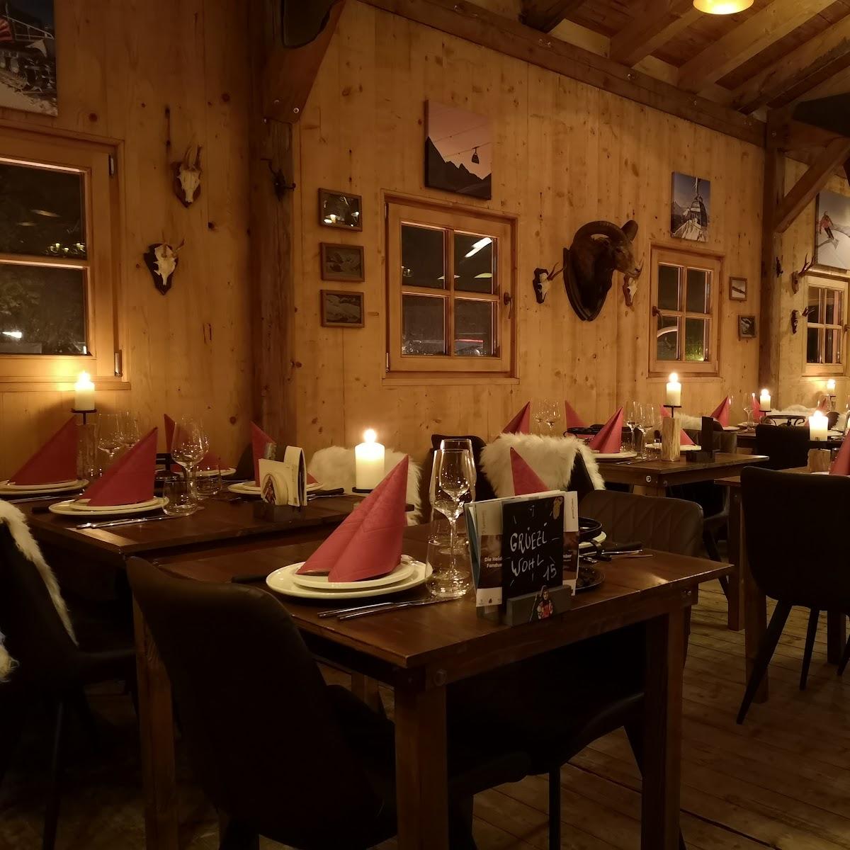 Restaurant "Baracca Swiss" in Leimen