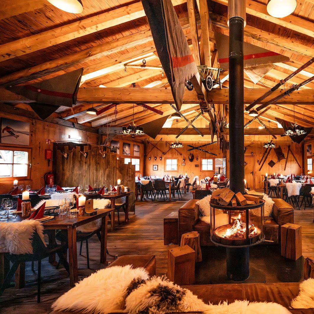 Restaurant "Baracca Swiss" in Leimen