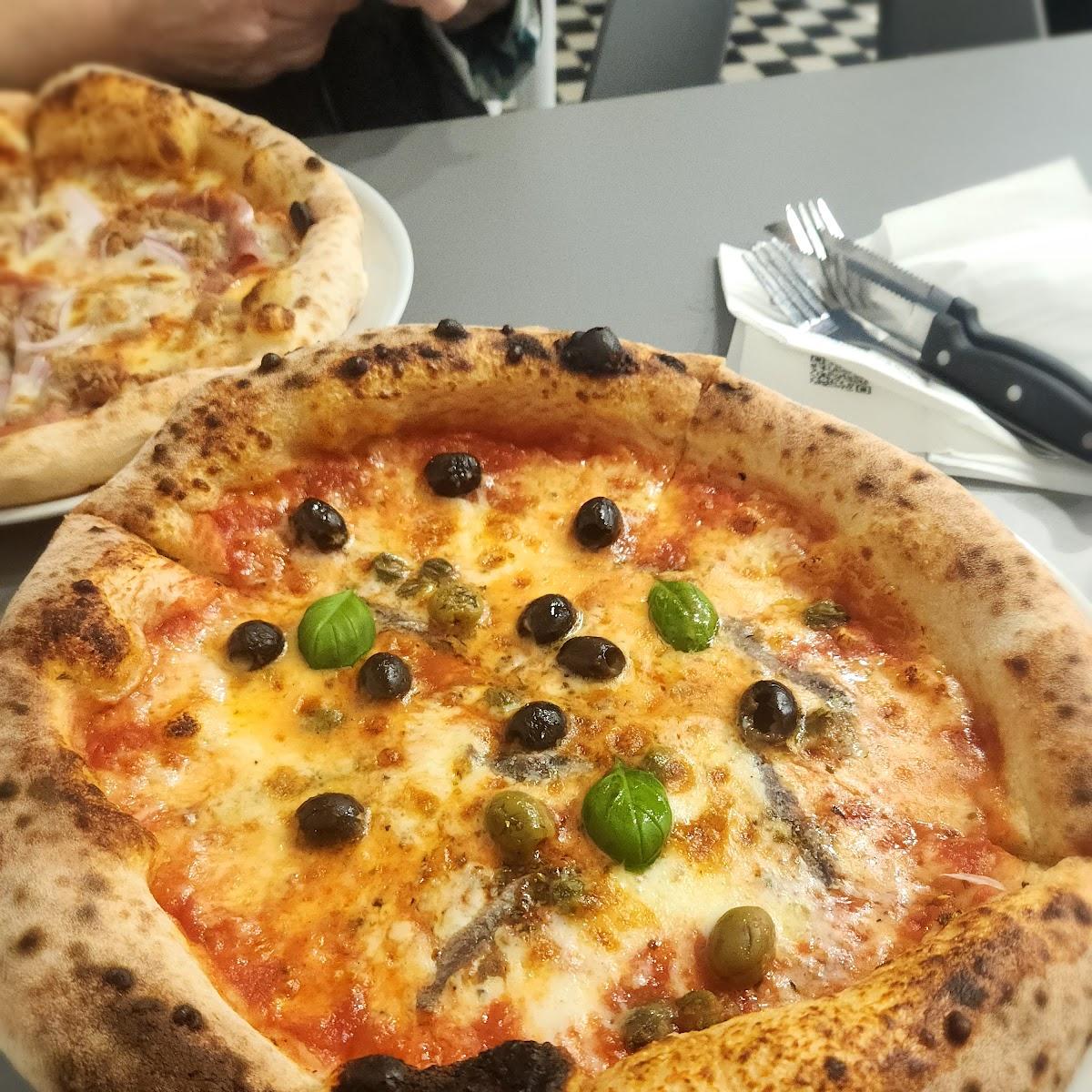 Restaurant "Pizzeria Sole di Napoli" in Herne