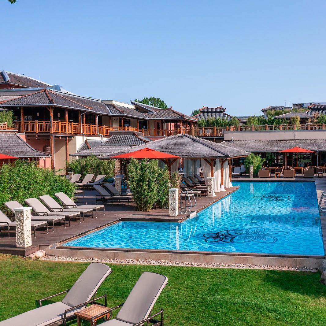 Restaurant "Vabali Spa Hamburg" in Glinde