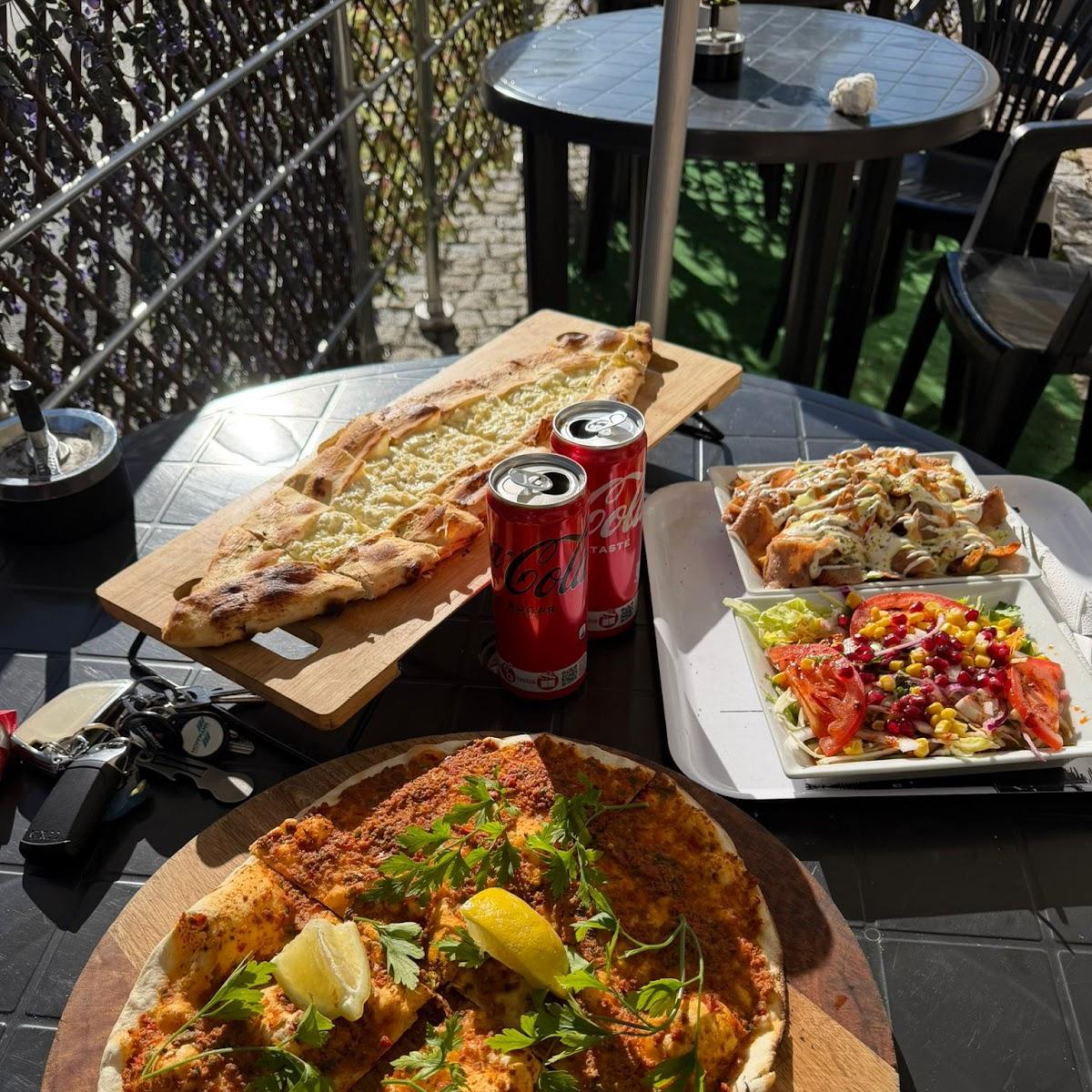 Restaurant "Berlin Bistro Burgerhouse" in Schwarzenbach an der Saale