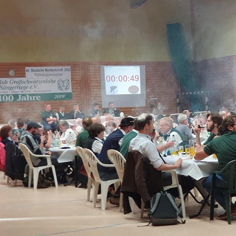 Restaurant "SV Leerstetten 1960 e.V. und Sportgaststätte" in Schwanstetten