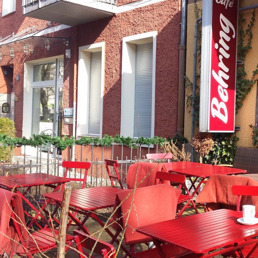 Restaurant "Café Behring" in Berlin