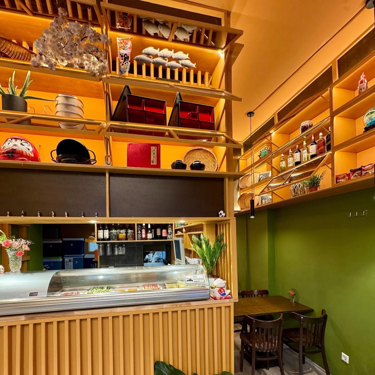 Restaurant "Bento Bites" in Berlin