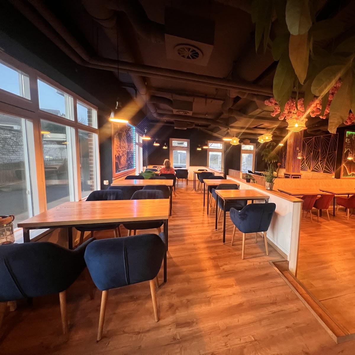 Restaurant "Golden Bay Restaurant" in Büsum