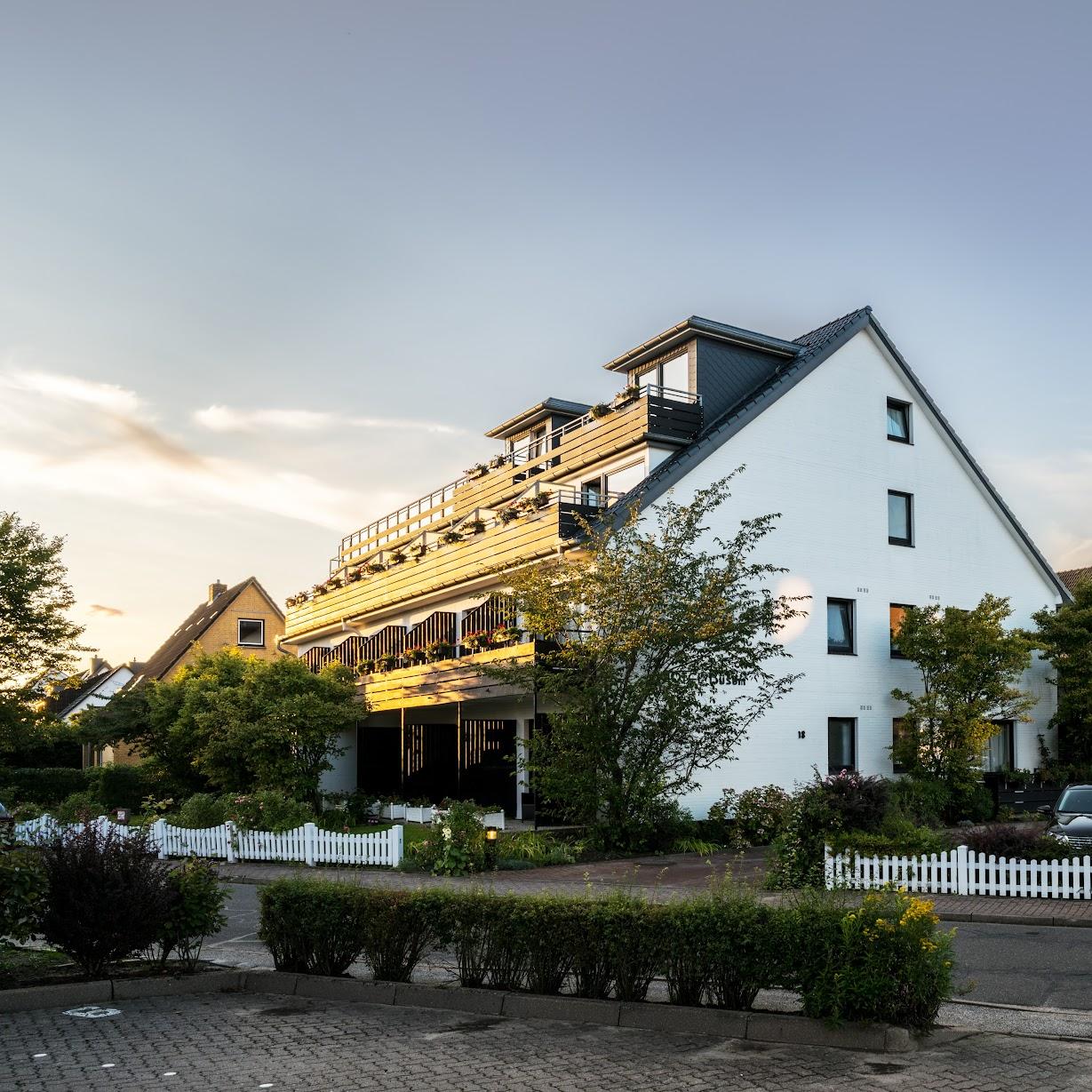 Restaurant "Das Frühstückshotel" in Büsum