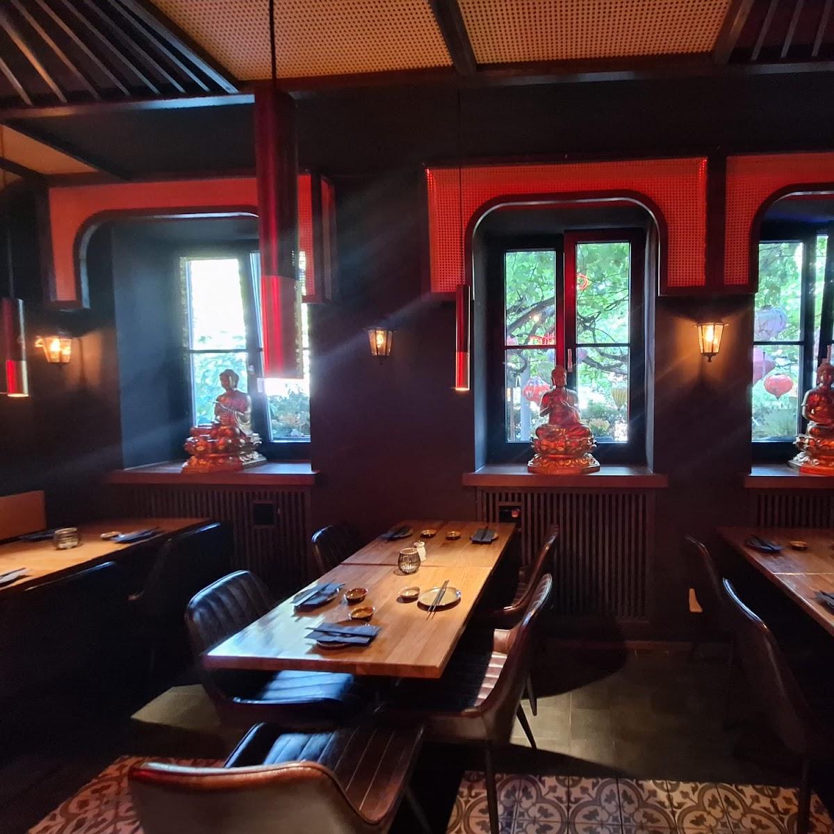 Restaurant "Geisha Garden" in München