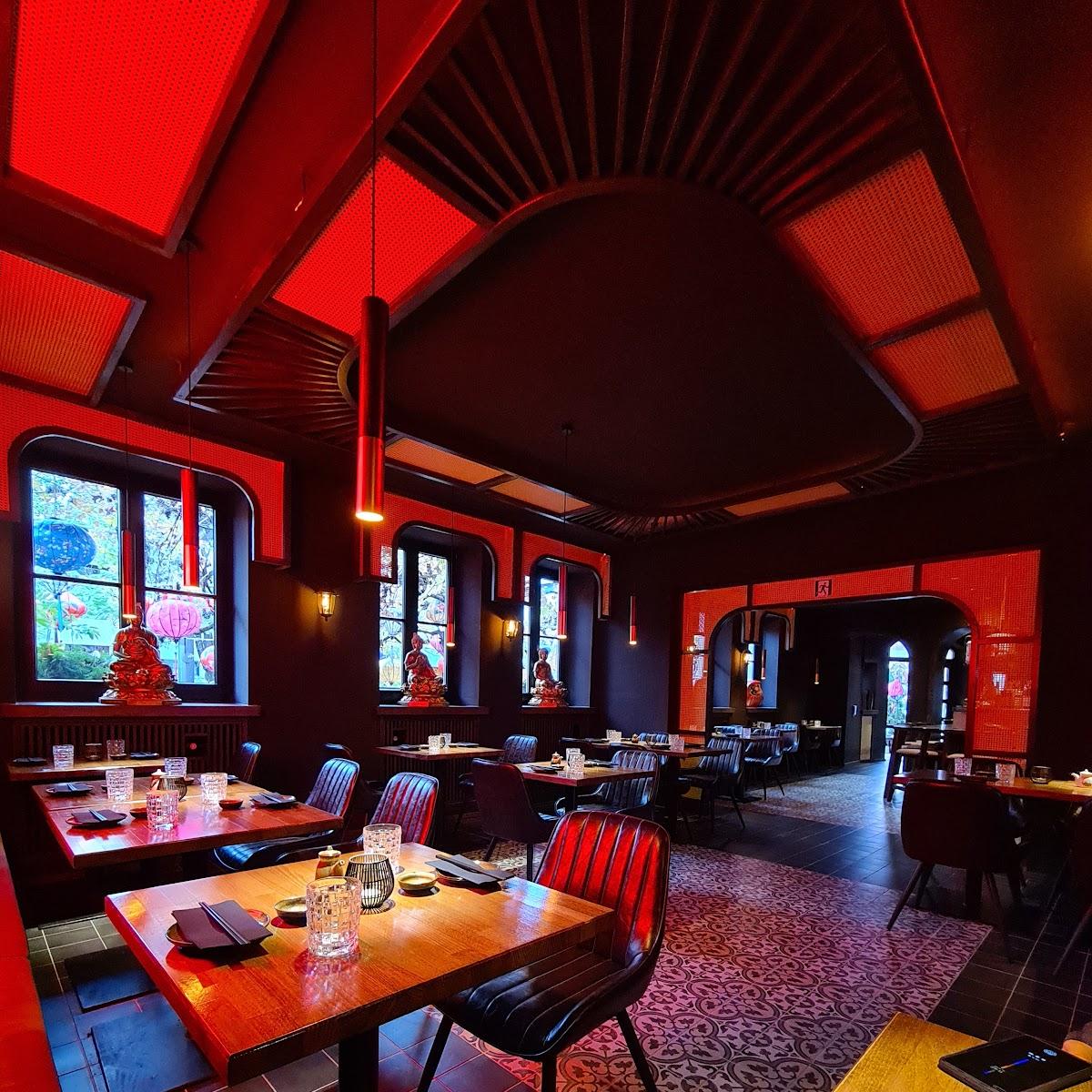 Restaurant "Geisha Garden" in München