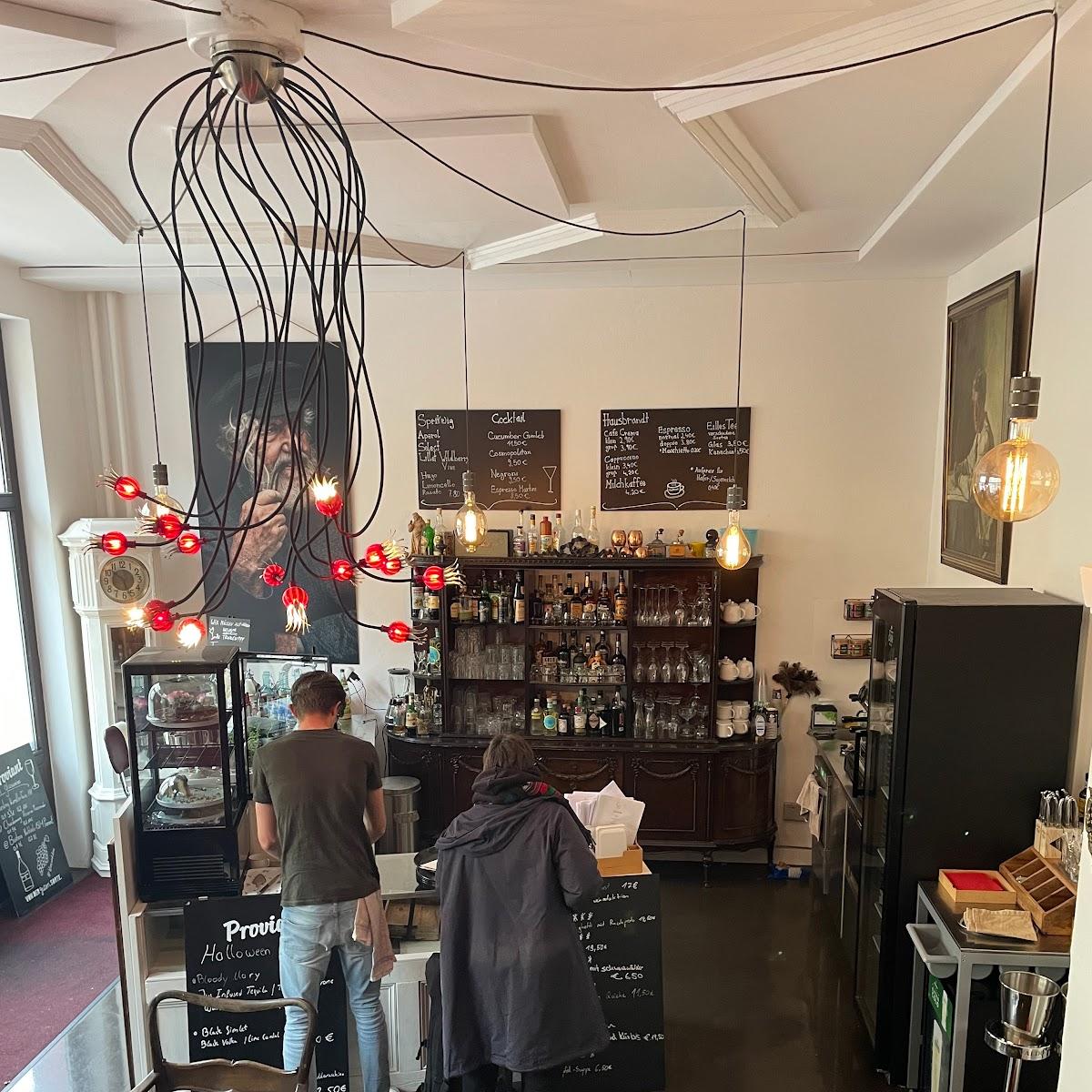 Restaurant "Gudrun 3 -- Restaurant Café Bar" in München