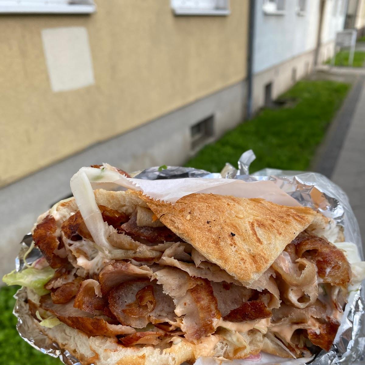 Restaurant "Alanya Grill" in Wittenberge