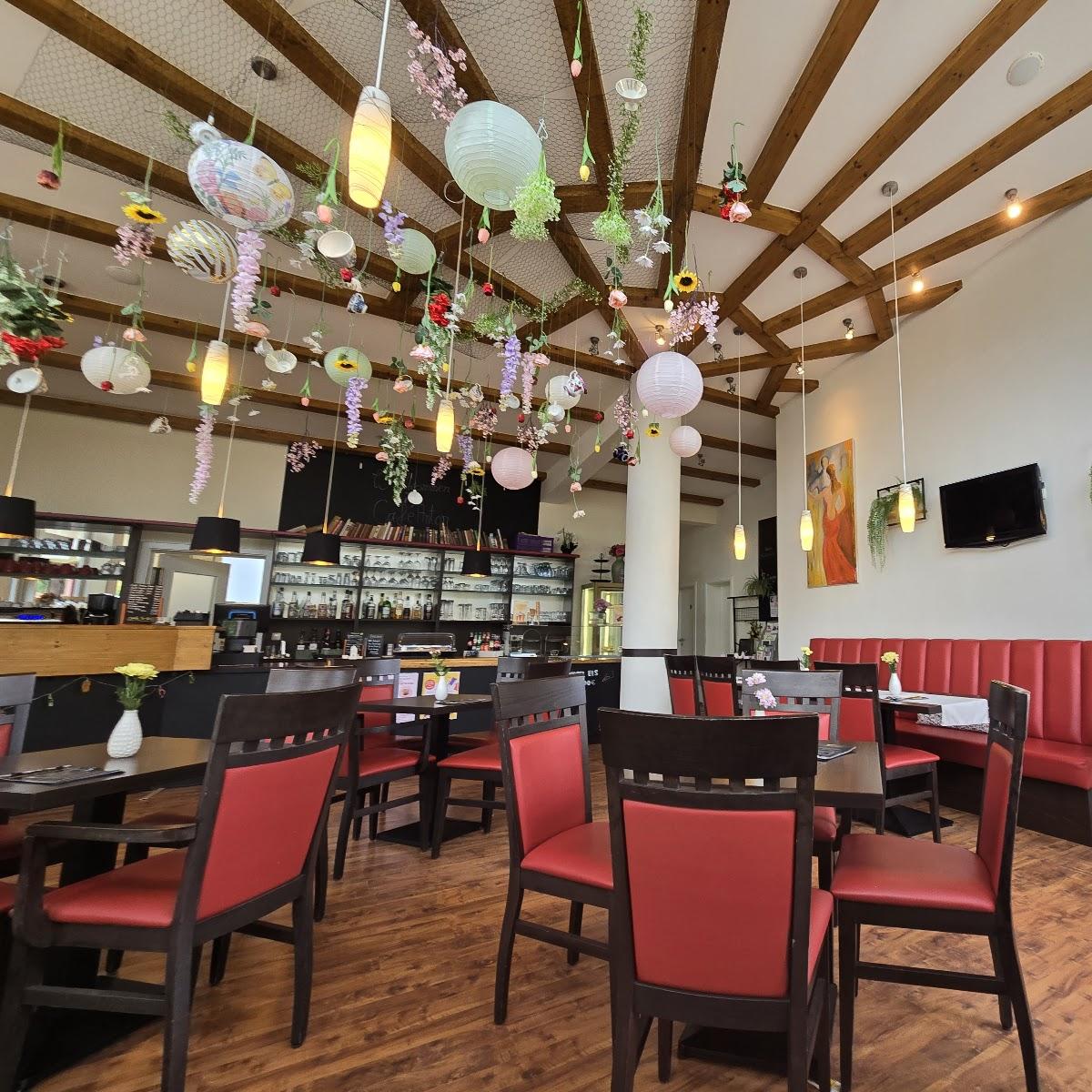 Restaurant "Café Anton" in Wittenberge