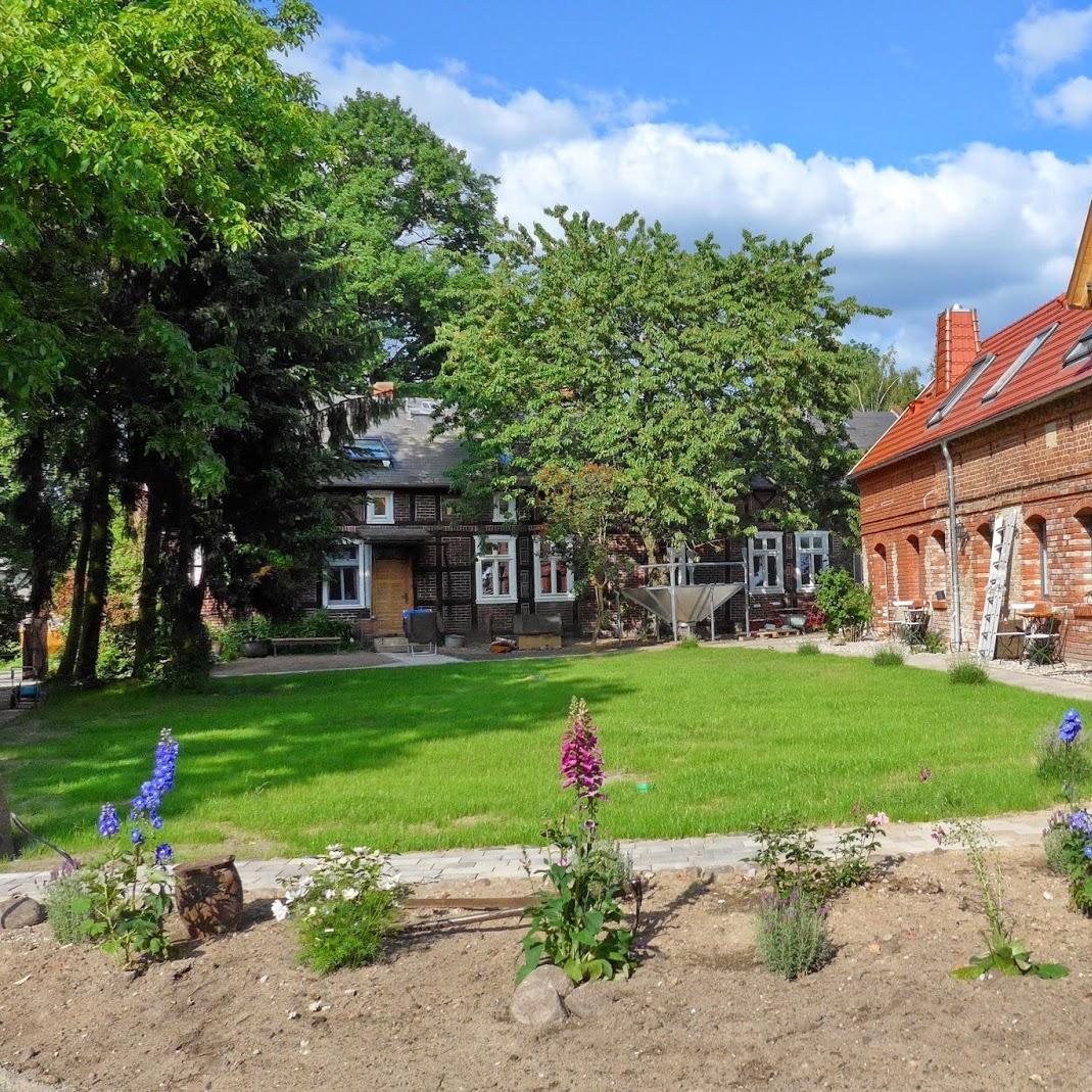 Restaurant "Deichhof Garsedow" in Wittenberge