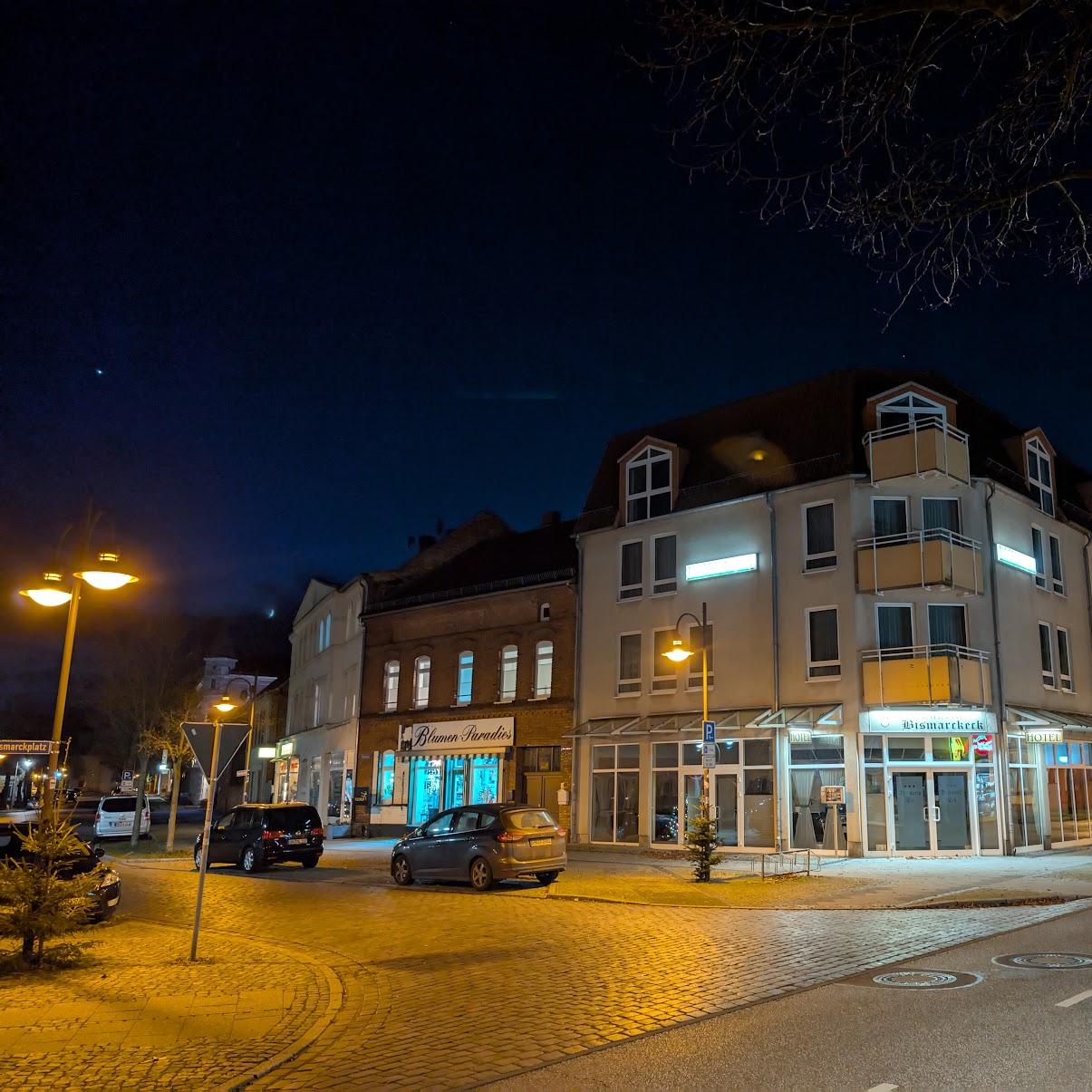 Restaurant "Hotel Prignitz" in Wittenberge