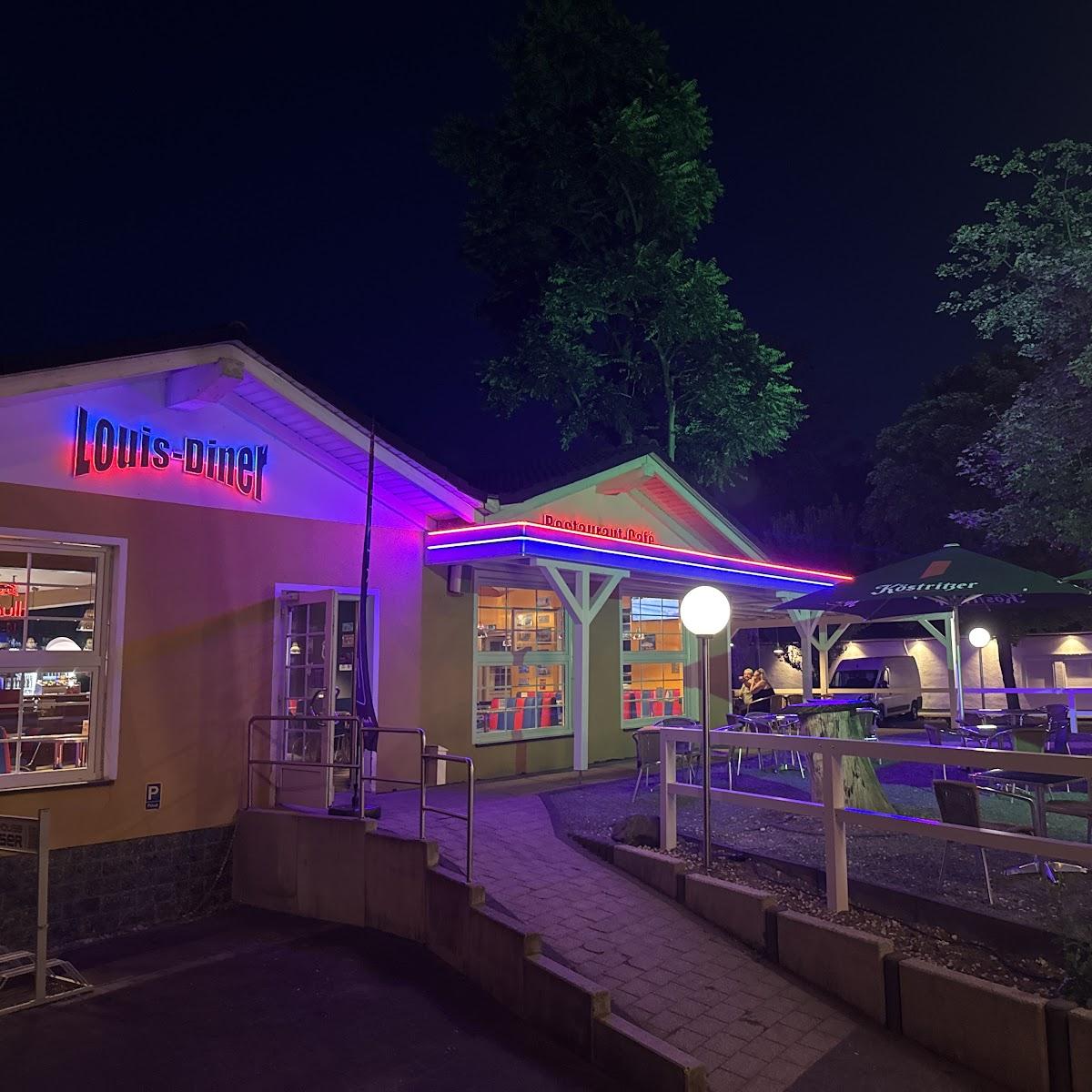 Restaurant "Louis-Diner  Das Original  - Inh. Nils Hammer" in Gera