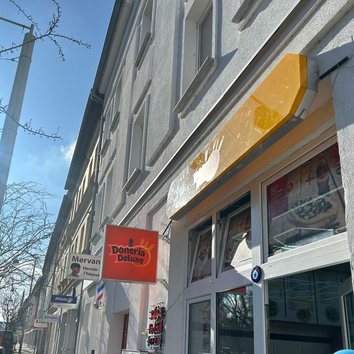 Restaurant "Döneria Deluxe" in Gera