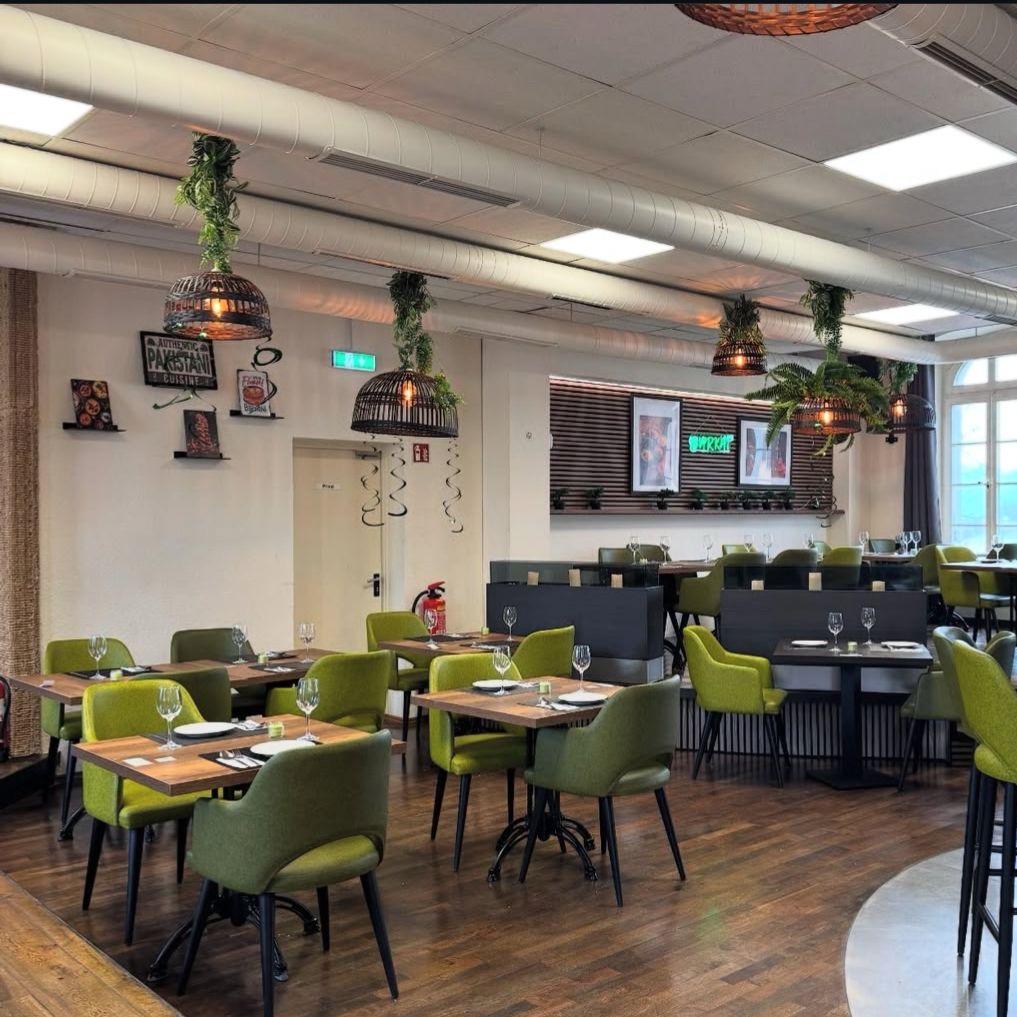 Restaurant "Restaurant Barkat" in Küssaberg